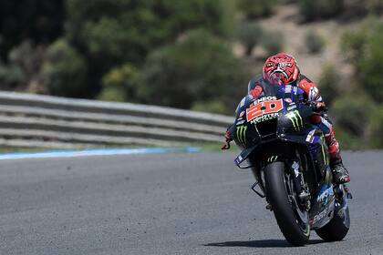 Con el segundo puesto, Fabio Quartararo se marchó como puntero del Mundial de Pilotos de MotoGP; el campeón defensor suma 89 puntos, siete más que Aleix Espargaró (Aprilia), que completó el podio