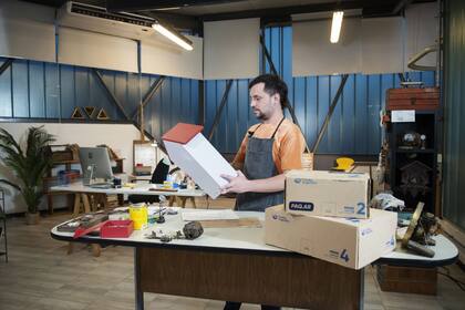 Con el servicio MiCorreo, la plataforma de autogestión del servicio Paq.ar que se integra a todos los ecommerce