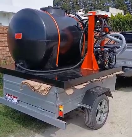 Con el sistema, la recarga se reduce de 40 minutos a solo 5