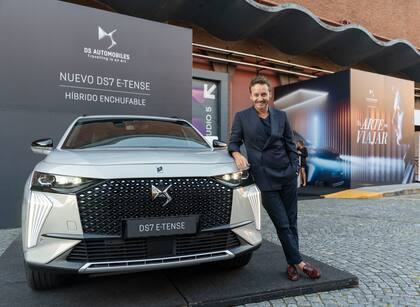 Con el tiempo, el actor empezó a priorizar la tecnología y el confort sobre otros aspectos de los autos