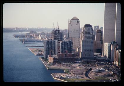 Con el tiempo, la playa en Nueva York se fue convirtiendo en una ciudad cotizada