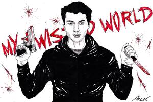 Con el tiempo, lo que inicialmente eran pensamientos oscuros se transformaron en una obsesión con consecuencias imprevisibles