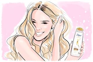 Cómo recuperar fuerza entre los cambios de look