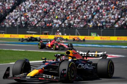 Con el triunfo en México, Max Verstappen emparejó los 51 triunfos de Alain Prost en la Fórmula 1