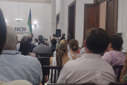 Con el voto doble de la presidencia, el oficialismo aprobó la ley fiscal impositiva en Coronel Suárez