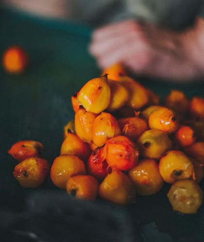 Con el yatay se elaboran chutneys, cheesecake, blends de té y alfajores y también salsas para acompañar carnes