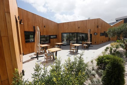 Con elaboración propia, el lugar estará abierto al público para desayunos, almuerzos y meriendas