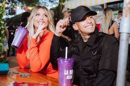 “Con Elián el fin de semana tomé una decisión, pero yo soy una persona que no abandona, que siempre está y acompaña”, afirmó Nara