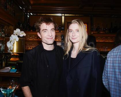 Con Elizabeth Debicki compartieron elenco en Tenet, de Christopher Nolan