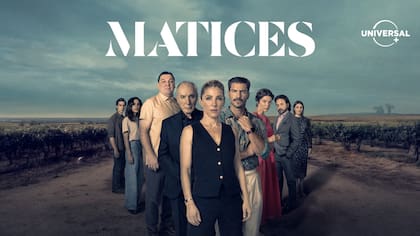 Con Elsa Pataky y Eusebio Poncela al frente del elenco, Universal+ estrena Matices, una producción española