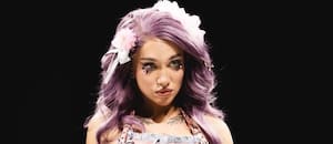 María Becerra sorprendió con un show 360 que incluyó sketches de teatro, un escenario circular y seis invitados sorpresa