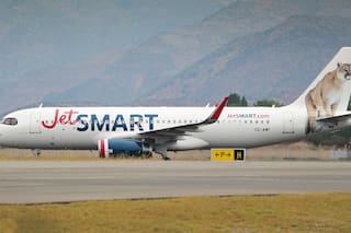 Jetsmart continuará volando durante las obras en el aeropuerto de Ezeiza