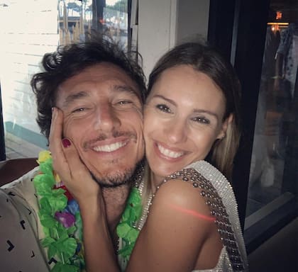 Pico Mónaco y Pampita, una relación con muchas ideas y vueltas