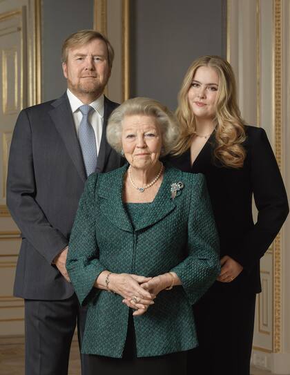 Con esta imágen, la Casa Real celebró de manera oficial un nuevo aniversario de su princesa heredera.