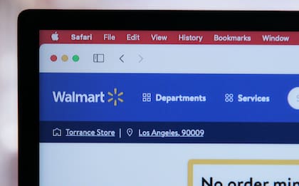 Con esta nueva función no será necesario visitar el sitio o la aplicación de Walmart para comprar sus productos (Unsplash/Marques Thomas)