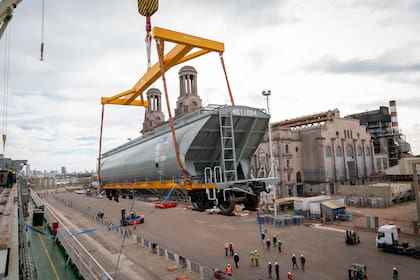 Con estas nuevas incorporaciones, dijeron, la entidad prevé optimizar el traslado de cargas desde esas regiones hacia los puertos, reduciendo costos y mejorando la eficiencia en la cadena comercial