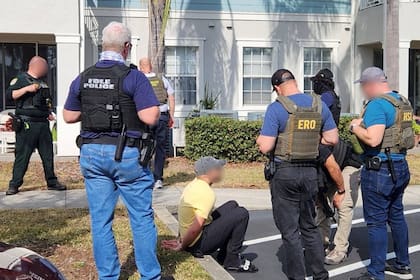 Con este acuerdo, la policía local de Port Orange podrá colaborar con agentes federales en las acciones de control migratorio