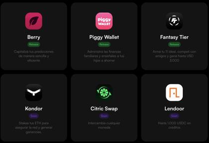 Con este lanzamiento, Lemon deja de ser solo una billetera para ahorrar, invertir o pagar y se posiciona como la plataforma abierta donde se construye el futuro de la nueva
internet