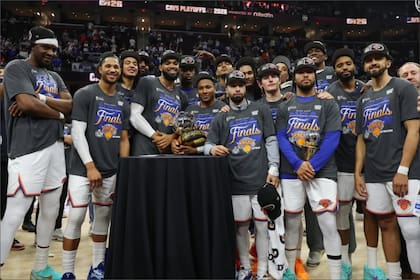 Con este triunfo, los Knicks consiguieron la racha de victorias en play-off más larga de su historia