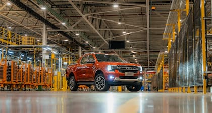 Con este último paquete Ford alcanzó los US$700 millones