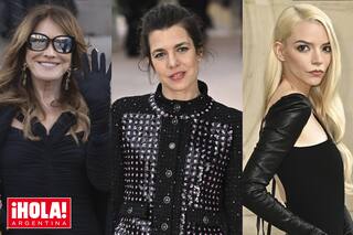 Los looks y los personajes que brillaron en los desfiles más cotizados de la Semana de la Alta Costura en París