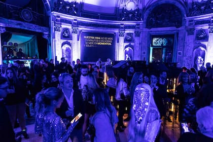 Con eventos como este, American Express le brinda acceso a experiencias exclusivas y crea momentos únicos para sus Socios.