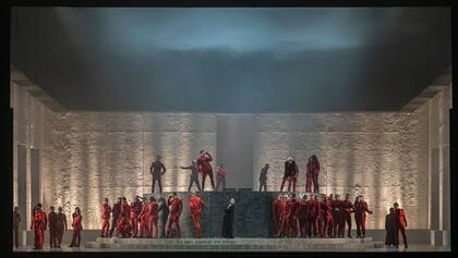 Con "Fausto", el Teatro Colón da inicio a su temporada lírica.