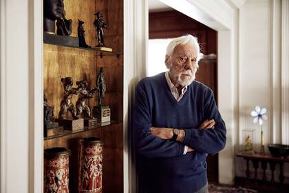 Con Fernando Ayala fundaron el sello Aries, que surtieron al cine argentino de films memorables y éxitos muy taquilleros