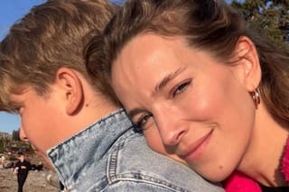 El conmovedor posteo de Luisana Lopilato por los 12 años de su hijo Noah