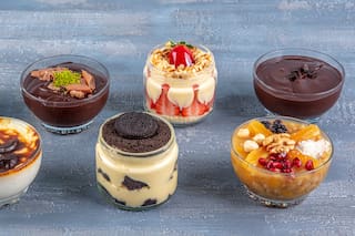 Cuatro postres fáciles para sorprender en las fiestas