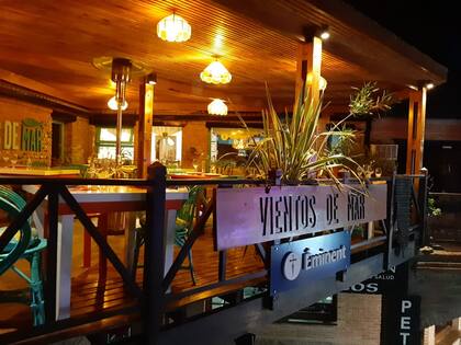 ¿Con ganas de pescado? Vientos de Mar es el lugar perfecto para saciar el antojo.