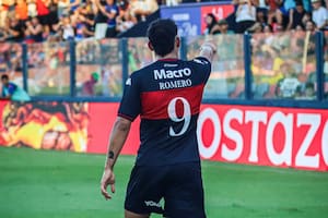 Una asistencia de 50 metros y una definición exquisita: el gol que le dio la victoria a Tigre