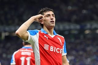 Con gol en el descuento, Universidad Católica sorprende 2-1 a Cruzeiro en Libertadores