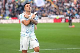 Con golazo de Lautaro, Inter gana 1-0 en Udinese y consolida ventaja en la Serie A