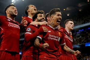 Liverpool también ganó en Manchester: dejó al City fuera de la Champions League