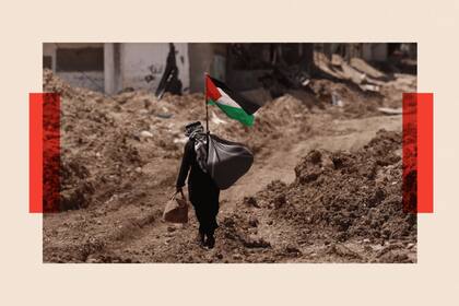 Con Hamás diezmado y Cisjordania en pedazos, Palestina carece de liderazgo y coherencia.