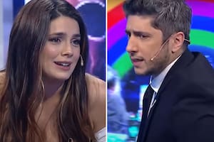 Jey Mammon se indignó con una confesión de Natalie Pérez en su programa