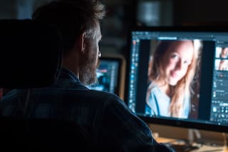 Un fallo de la Justicia consideró delito las imágenes de abuso sexual creadas con IA