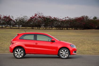 Con idéntica plataforma que el de 5 puertas, el nuevo Gol Trend es una buena opción para los jóvenes.