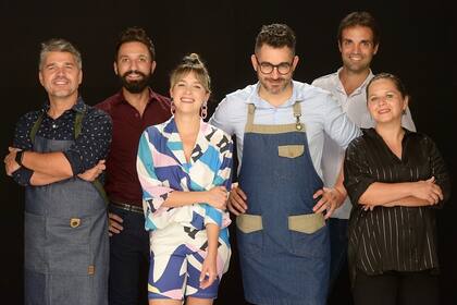 Con impecable realización, Cocineros Argentinos, conducido por Sofía Pachano, es uno de los programas con mejor audiencia de la TV Pública