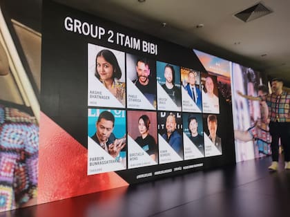 Con India, Japón, Argentina y Gran Bretaña entre otros, el Grupo B fue el más complicado. Así anunciaban quiénes pasaban a la final