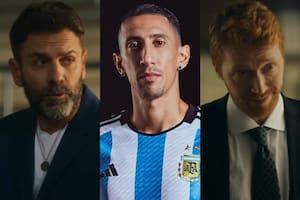 Con indirectas para Toti Pasman y Martín Liberman, Netflix anunció que la serie de Di María ya está disponible