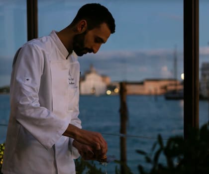 "Con ingredientes simples se puede hacer magia".