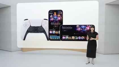 Con iOS 26 llega una app para gestionar todos los juegos instalados en el dispositivo y mejorar la compatibilidad con mandos inalámbricos