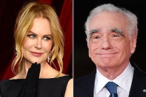 Con ironía, Nicole Kidman se sumó a las críticas de Meryl Streep contra Martin Scorsese: “Siempre he querido trabajar con él”