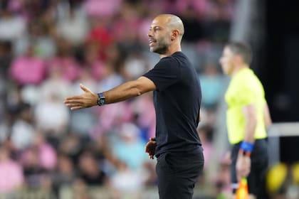 Con Javier Mascherano al mando, Inter Miami se metió en las semifinales de la Conferencia Este de la MLS