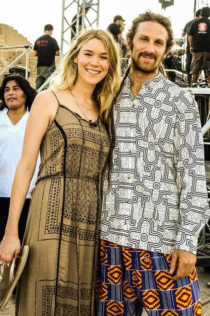 Con Joss Stone, un encuentro que no había imaginado