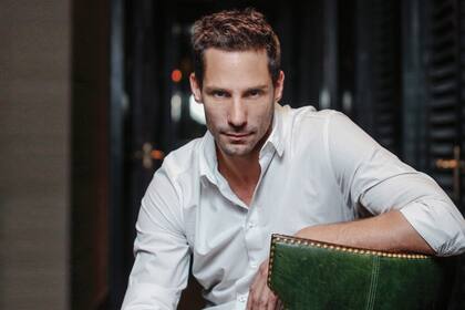 Con la agenda cargada. Mientras espera el estreno de dos películas, se prepara para hacer una tira en la televisión trasandina, inspirada en La novicia rebelde