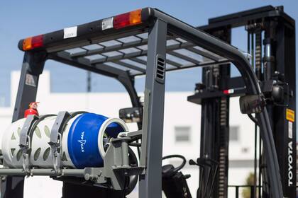 Con la alianza entre YPF Gas y Toyota Material Handling se promueve el crecimiento del mercado de autoelevadores a GLP, una energía más limpia y amigable con el medio ambiente