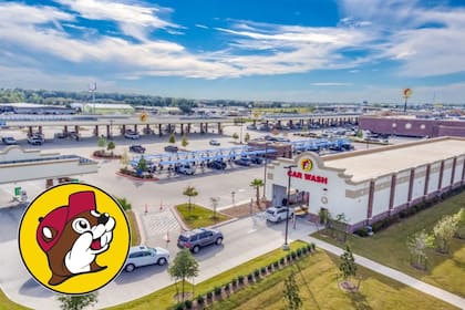 Con la apertura de la tienda en Rockingham, Virginia, Buc-ee’s estará a poco más de cuatro horas en automóvil desde el suroeste de Nueva Jersey (buc-ees/Canva)